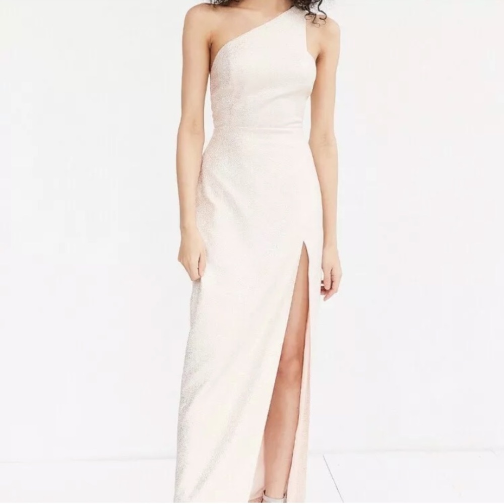 Pink prom/evening dress